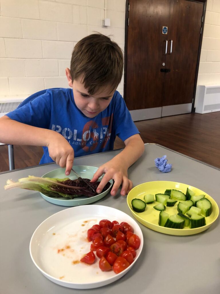 4CT Festival of Imagination – Temple Meadow Primary School